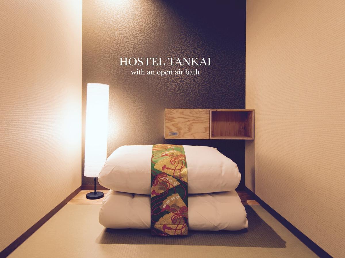 Hostel Tankai Osaka Exterior photo