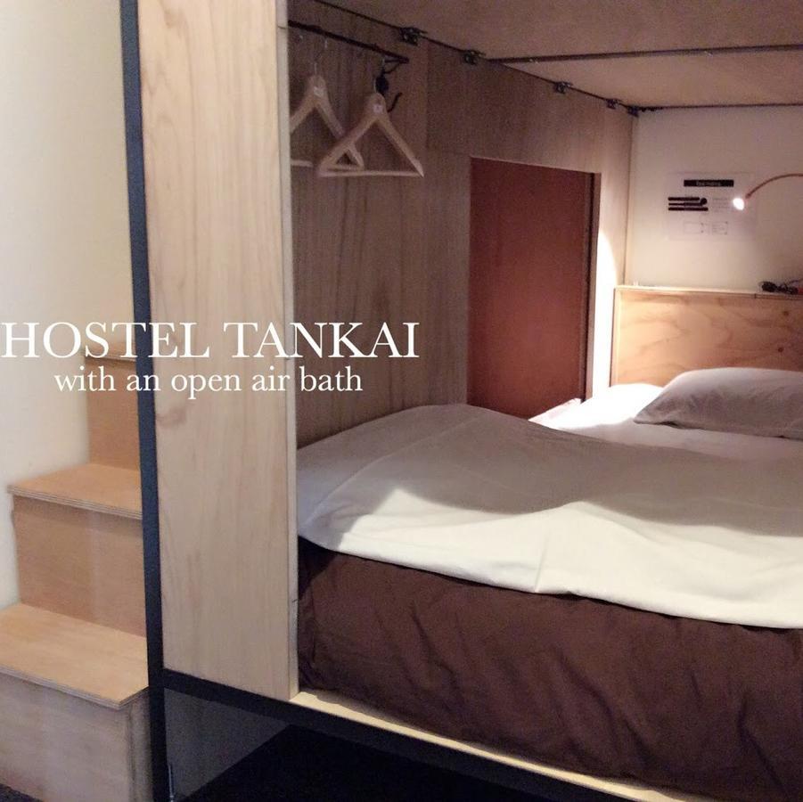 Hostel Tankai Osaka Exterior photo