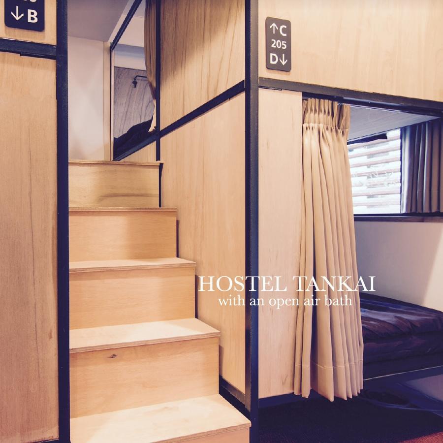 Hostel Tankai Osaka Exterior photo