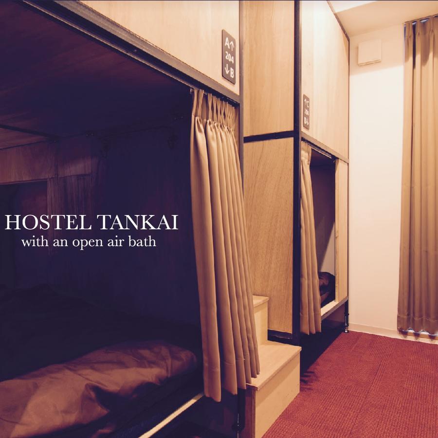 Hostel Tankai Osaka Exterior photo